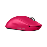 For Logitech G Pro Superlight Laptop PC Gaming Mouse 2nd USB 2.4g Dual-Mode Rechargeable RGB Ergonomic Design for Gamers-8