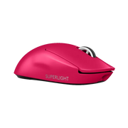 For Logitech G Pro Superlight Laptop PC Gaming Mouse 2nd USB 2.4g Dual-Mode Rechargeable RGB Ergonomic Design for Gamers-8