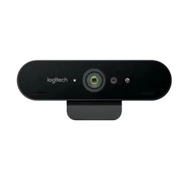 For Logitech BRIO 4K C1000E Auto-Focus HD Webcam Wide-Angle USB Network Video Camera for Desktop/Laptop Computers PC CMOS-0