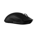 For Logitech G Pro Superlight Laptop PC Gaming Mouse 2nd USB 2.4g Dual-Mode Rechargeable RGB Ergonomic Design for Gamers-0