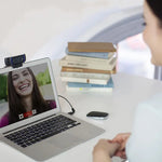 Stock for Logitech C920E Thermal Network Camera Auto Focus USB HD 720p/1080P Webcam Laptop Computer Monitor PC Conference CMOS-5