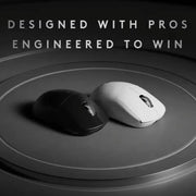 For Logitech G Pro Superlight Laptop PC Gaming Mouse 2nd USB 2.4g Dual-Mode Rechargeable RGB Ergonomic Design for Gamers-2