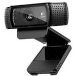 Stock for Logitech C920E Thermal Network Camera Auto Focus USB HD 720p/1080P Webcam Laptop Computer Monitor PC Conference CMOS-0
