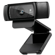 Stock for Logitech C920E Thermal Network Camera Auto Focus USB HD 720p/1080P Webcam Laptop Computer Monitor PC Conference CMOS-0