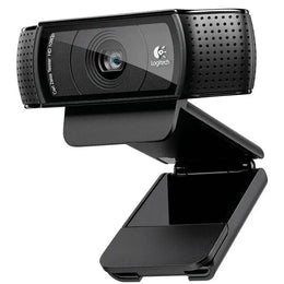Stock for Logitech C920E Thermal Network Camera Auto Focus USB HD 720p/1080P Webcam Laptop Computer Monitor PC Conference CMOS-0