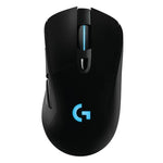 For Logitech G703 USB Rechargeable Ergonomic Gamer Mouse 6 Programmable Buttons for Desktop & Laptop PC Wireless Computer Gaming-0