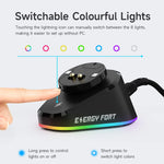 Charger Dock for Logitech Mouse G PRO X SUPERLIGHT 2 G502 X Plus G703 G903 G PRO Wireless USB Hub Gaming Mice Charging Station-2