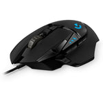 For Logitech G502 Wired Optical Gaming Mouse 100-16000 DPI Range 11 Buttons 2.1m Right Hand Orientation with 11 Button Backlight-6