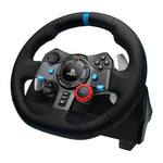 Logitech G29 Original Racing Steering Wheel Pedal Shift Lever Wired Controller for PS4 Car Games Game Racing Joystick Controller-1