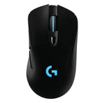 For Logitech G703 USB Rechargeable Ergonomic Gamer Mouse 6 Programmable Buttons for Desktop & Laptop PC Wireless Computer Gaming-6
