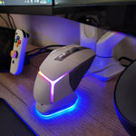 Charger Dock for Logitech Mouse G PRO X SUPERLIGHT 2 G502 X Plus G703 G903 G PRO Wireless USB Hub Gaming Mice Charging Station-1