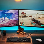 Logitech G412 TKL/G412 SE Mechanical Gaming Keyboard USB White LED Backlight 87/104-keys Wired Keyboard for Desktop Laptop-5