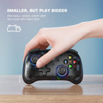 GameSir T4  Blue Tooth Game Controller 2.4G Wireless Gamepad for Apple Arcade MFi Gaming Android Phones-2