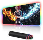 Non-slip XXL RGB  Gaming Custom Cheap Big Xxl Rubber  Extended Mousepad-4